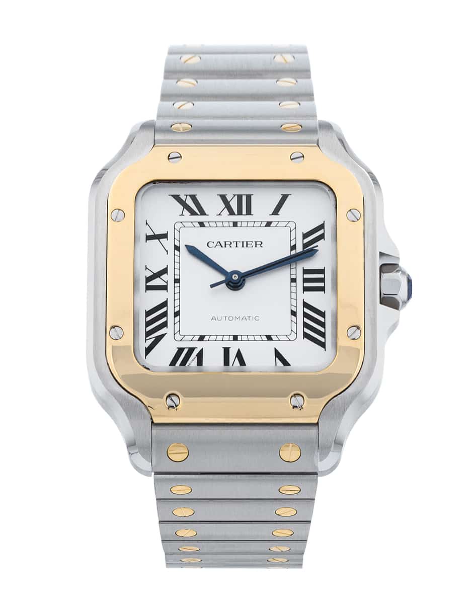 Cartier Santos De Cartier W2SA0016 Cartier Santos De Cartier W2SA0016